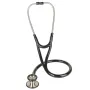 Cardiologie Stethoscoop Dual zwart